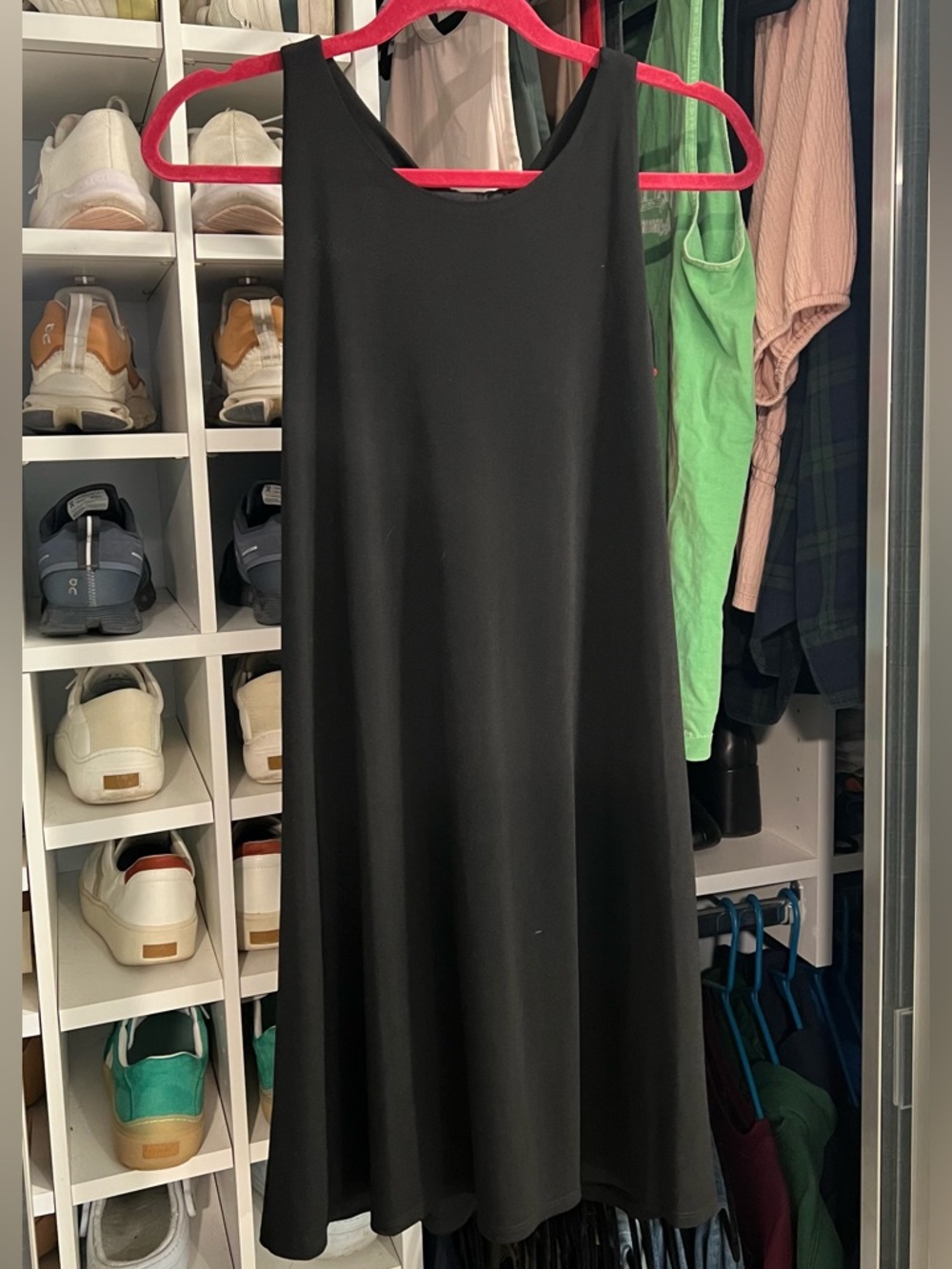 Cece shift dress